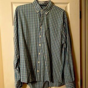 Johnnie-O long sleeve button-down